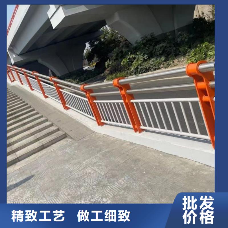 公路桥梁防撞护栏生产包安装