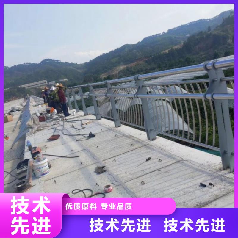甄选：桥梁防撞护栏模板安装方法厂家