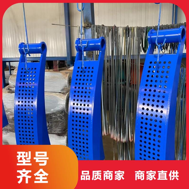 防撞欄桿立柱規格型號全