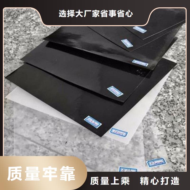 一布一膜復合土工膜施工資訊