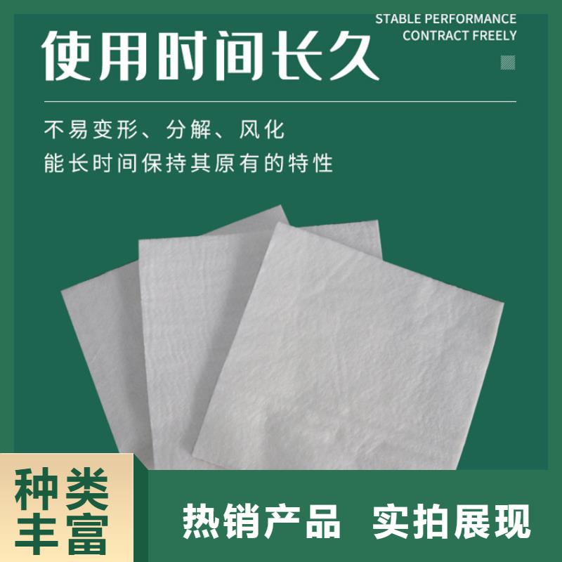 一布一膜防滲土工布