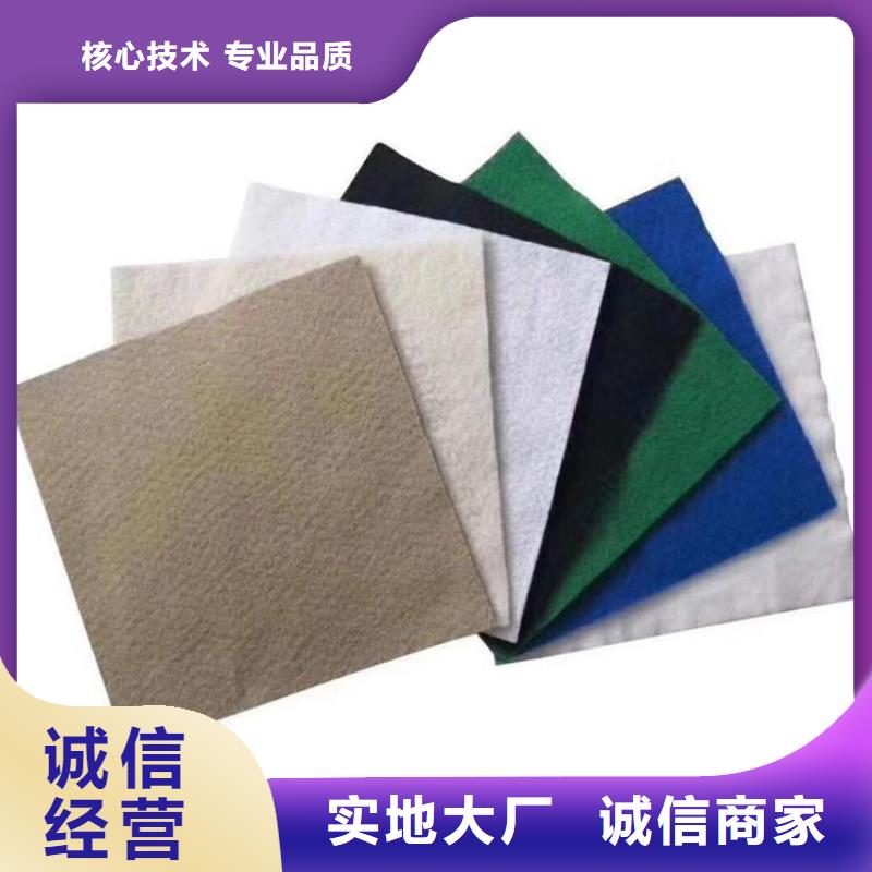 一布一膜防滲土工布