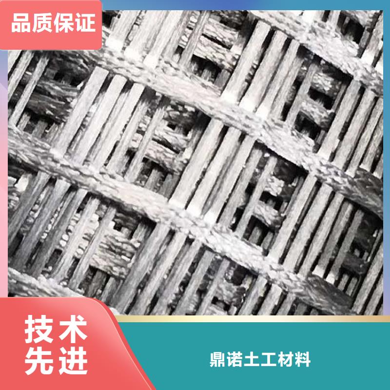 鋼塑土工格柵