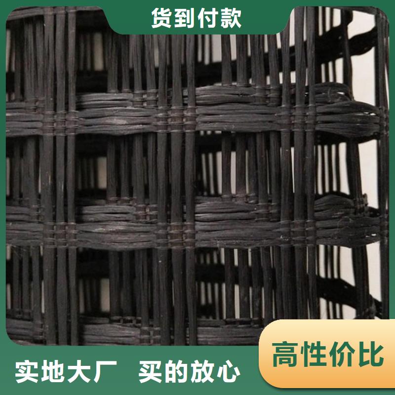 鋼塑土工格柵