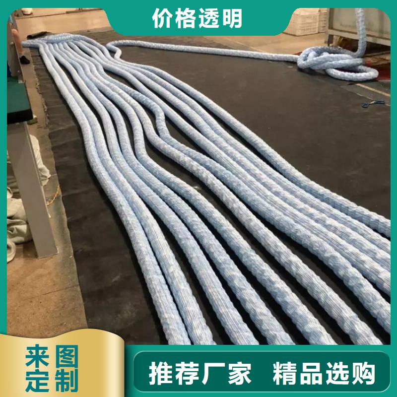 FH100軟式透水管濾布性能
