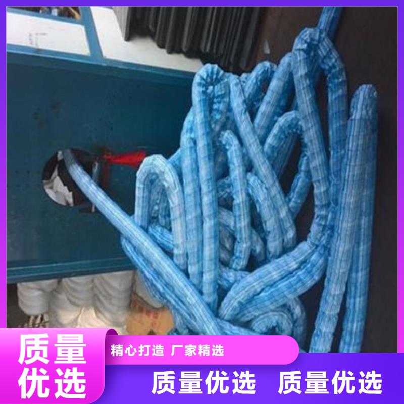 軟式透水管-螺旋管實地大廠