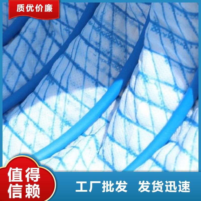 軟式透水管-復合膜出貨及時
