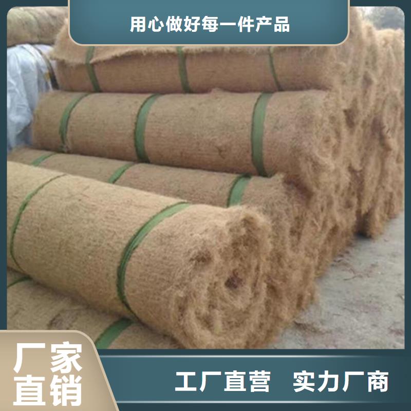 椰丝毯-加筋椰丝毯-护坡绿化椰丝毯