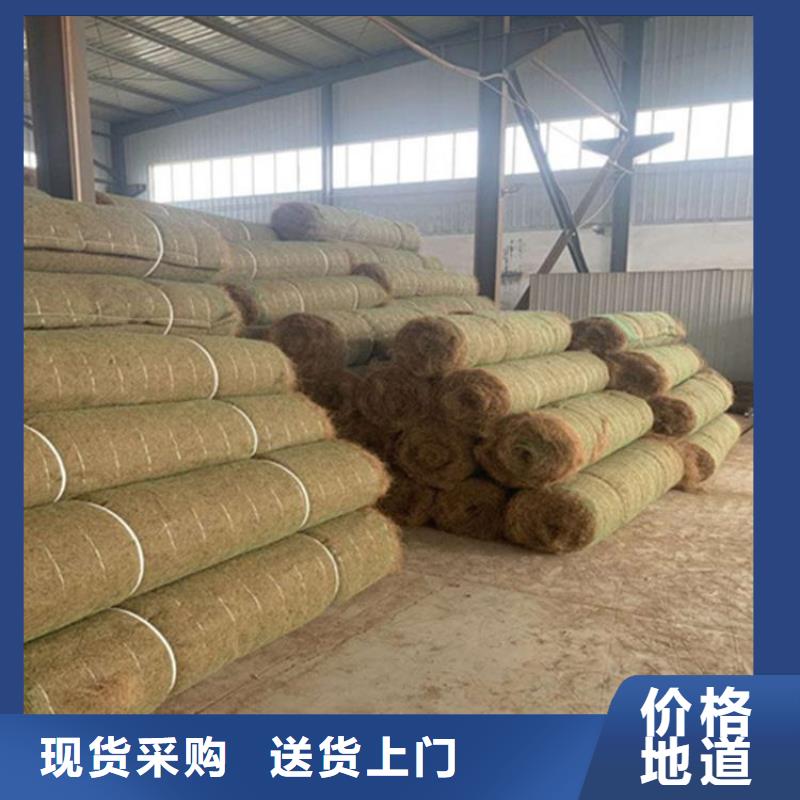 稻草纖維毯加筋植生毯