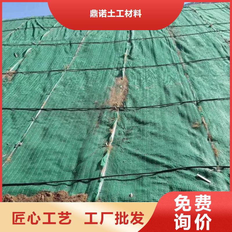 椰絲毯-抗沖植生毯-椰絲植物纖維毯