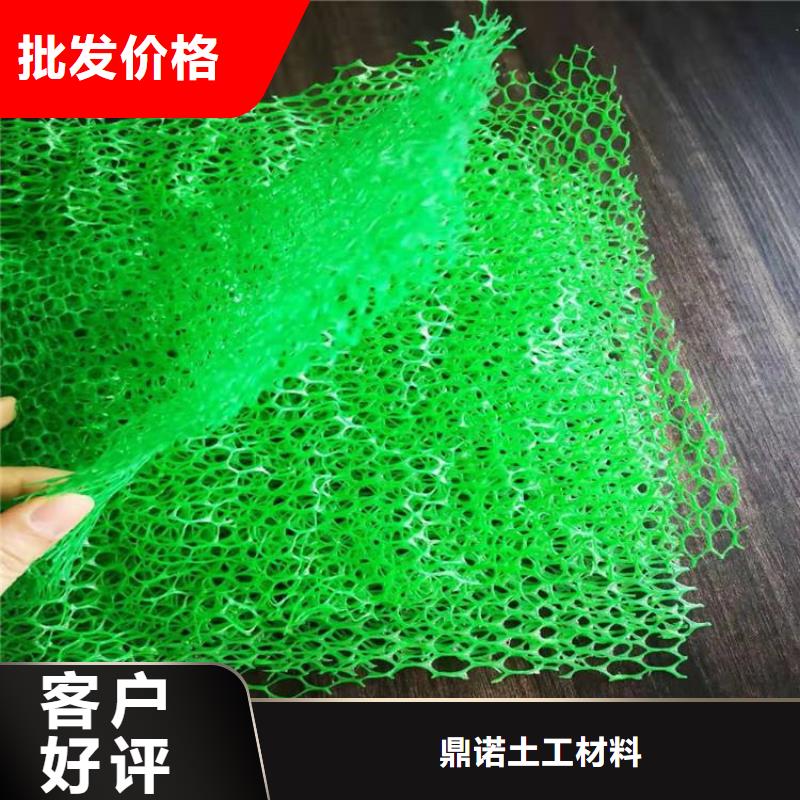 三維土工網墊-EM5三維加筋網墊