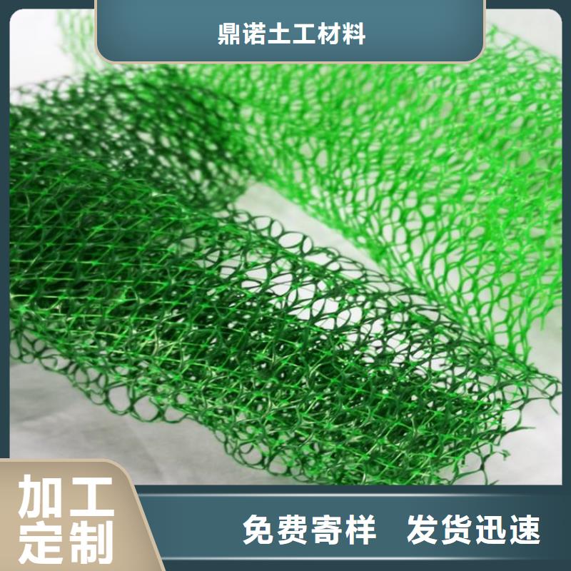 三維土工網墊-EM5三維加筋網墊