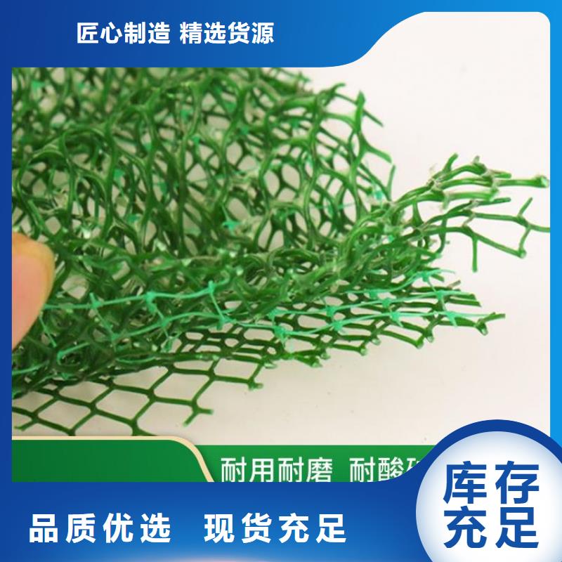 三維土工網墊