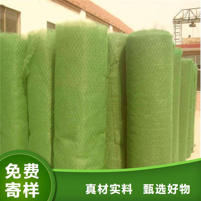 三維土工網墊