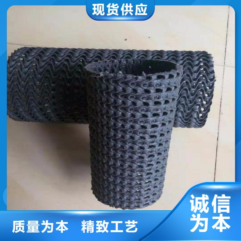 硬式透水管雙向土工格柵廠家現(xiàn)貨供應(yīng)