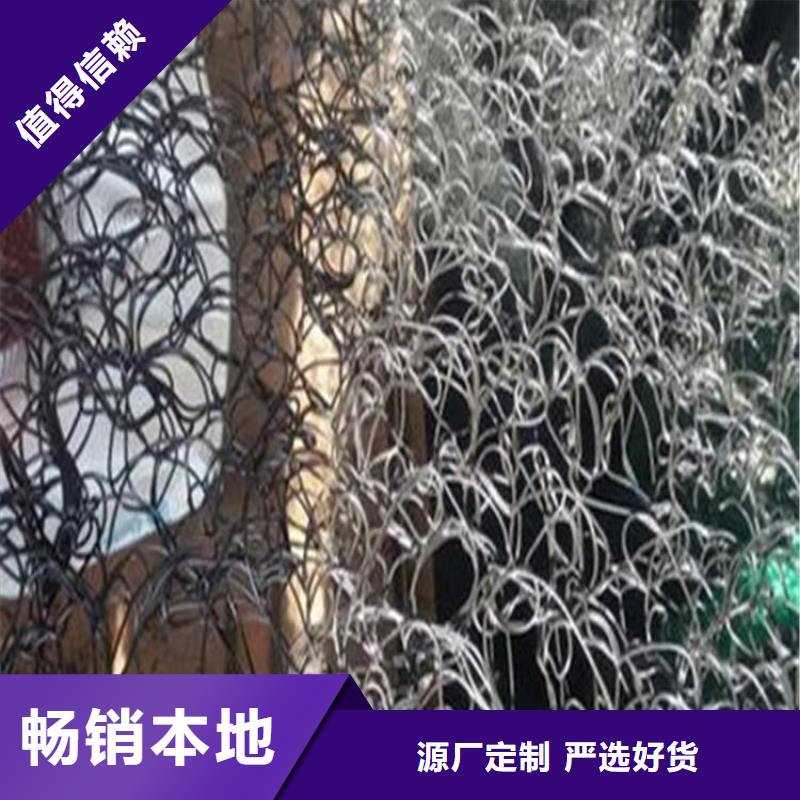 通風降噪絲網_HDPE土工膜每個細節都嚴格把關