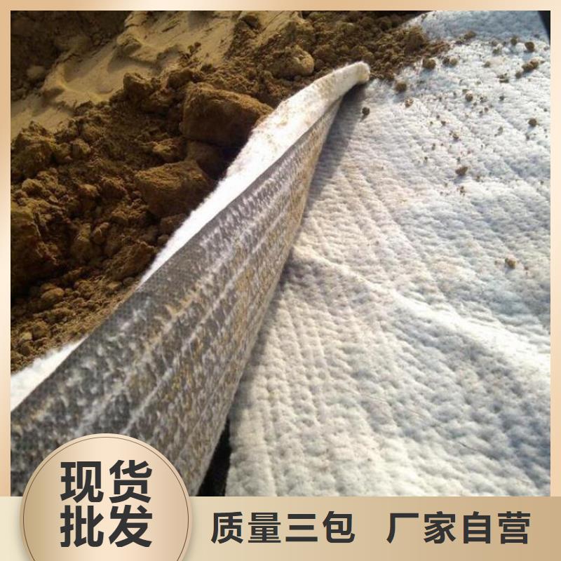 膨潤土防水毯專業的生產廠家