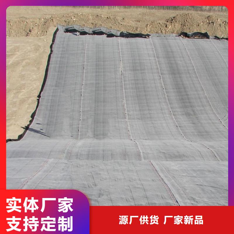 膨潤土防水毯土工膜好貨直銷