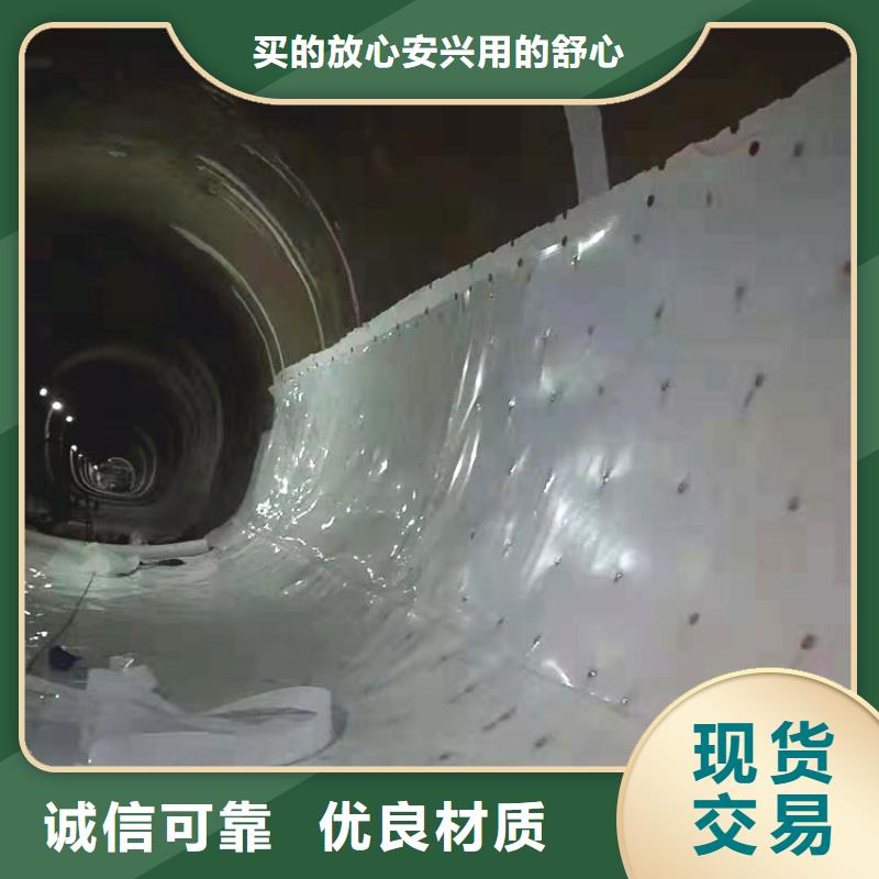 防水板編織布工藝成熟