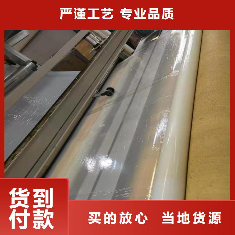防水板防滲膜工藝層層把關