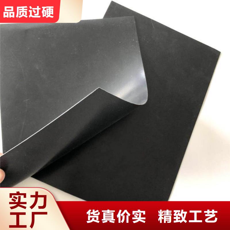 養雞黑膜防滲膜-防滲漏土工膜