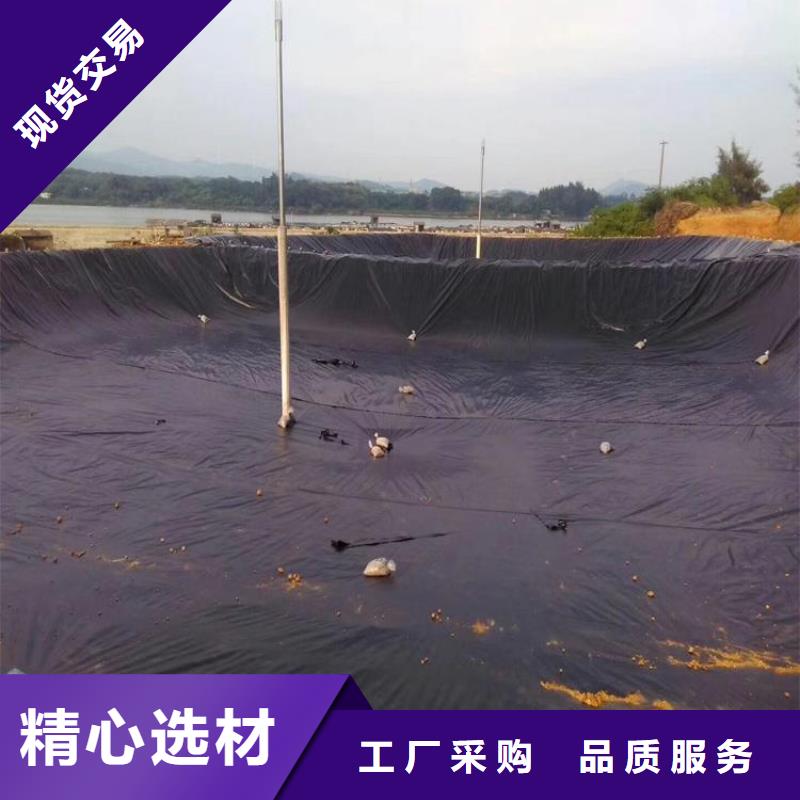 0.30.4厚HDPE土工膜-藕池防滲土工膜