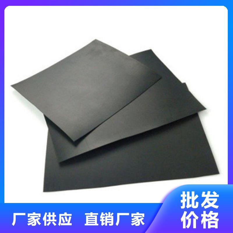HDPE防滲膜參數(shù)性能