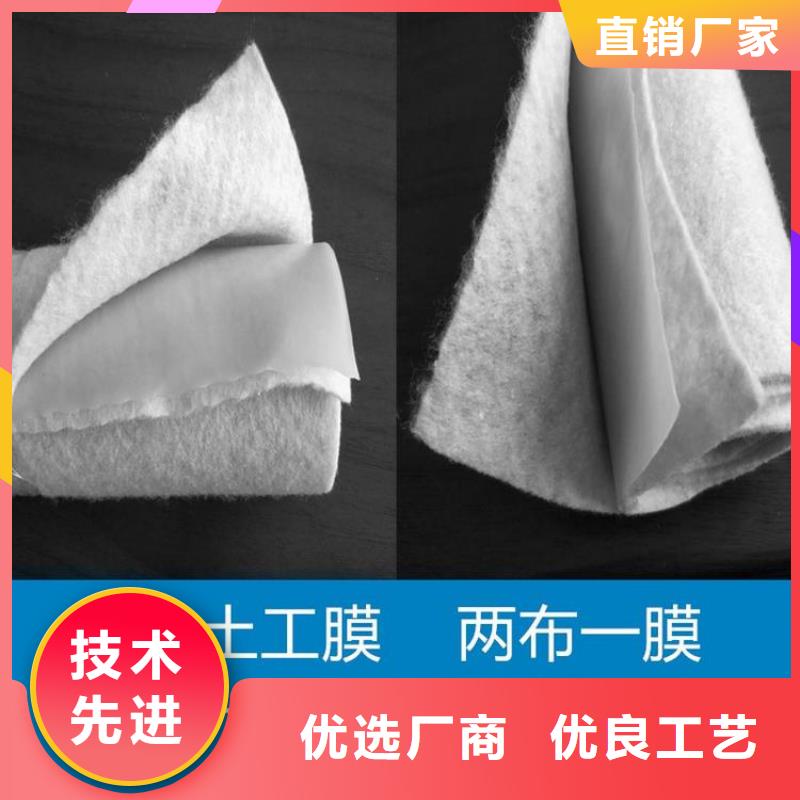 土工布_反濾無紡