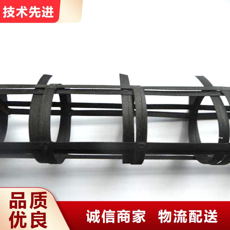 雙向土工格柵-PP焊接土工格柵-防裂土工格柵