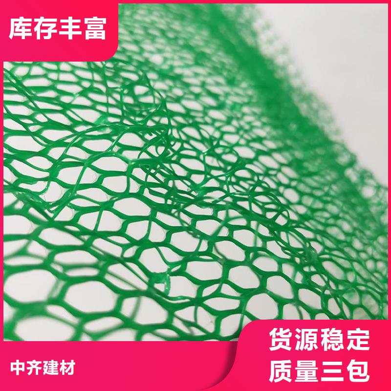 三維植草護坡網墊-三維護坡網墊規格密度