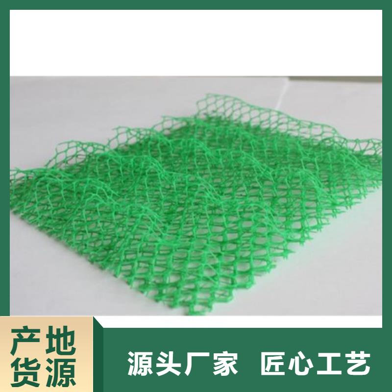 三維加筋土工網墊動態已更新