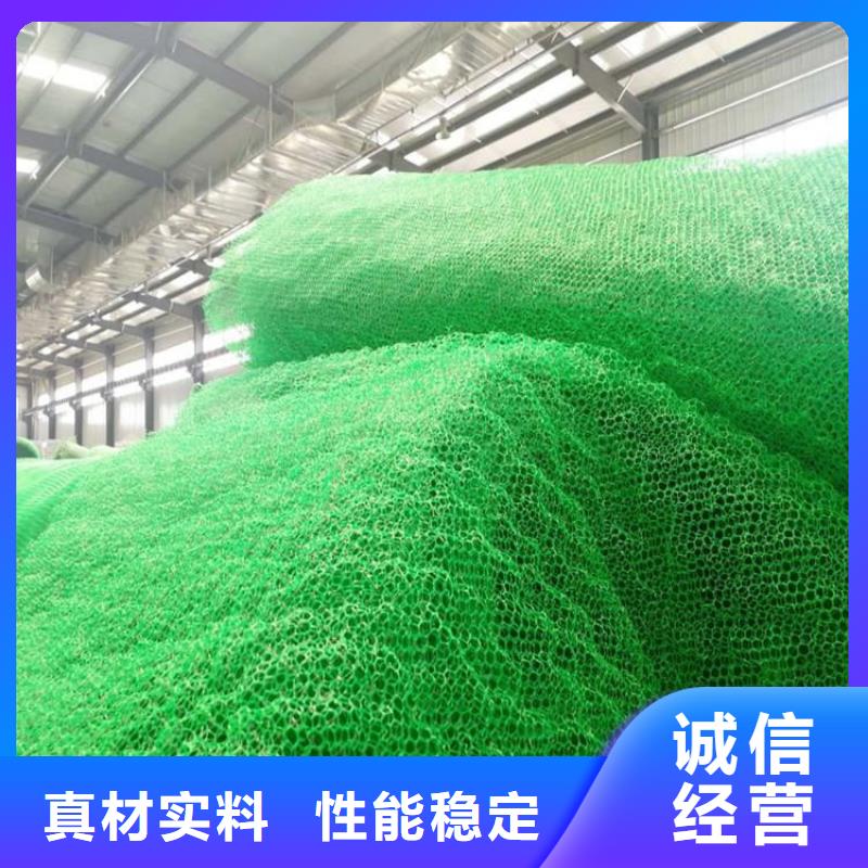 三維土工網墊#塑料邊坡