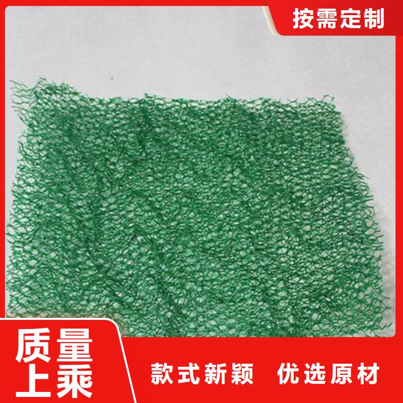 三維護坡植被網墊#草皮綠化