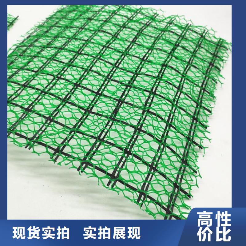 三維加筋土工網墊動態已更新