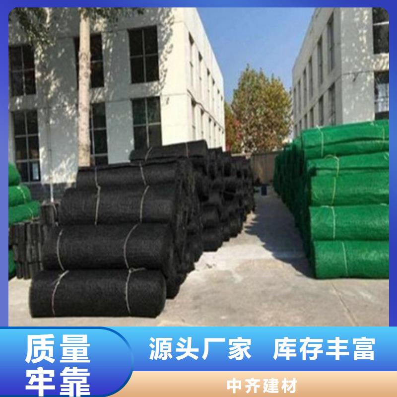 三維植草護(hù)坡網(wǎng)墊-EM2三維土工網(wǎng)墊