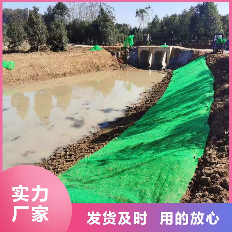 EM4環保加筋護坡網墊