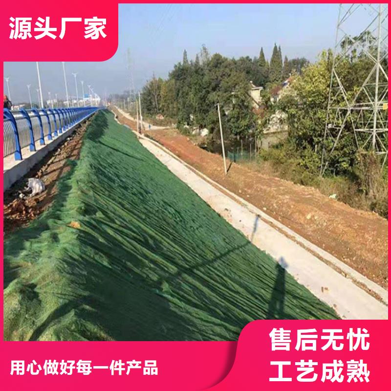 三維護坡加筋網墊密度