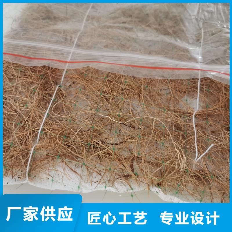 生态环保草毯-加筋抗冲生物毯