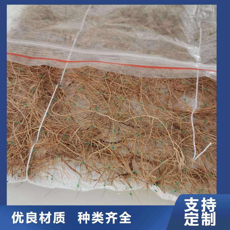 护坡绿化椰丝毯植被纤维毯