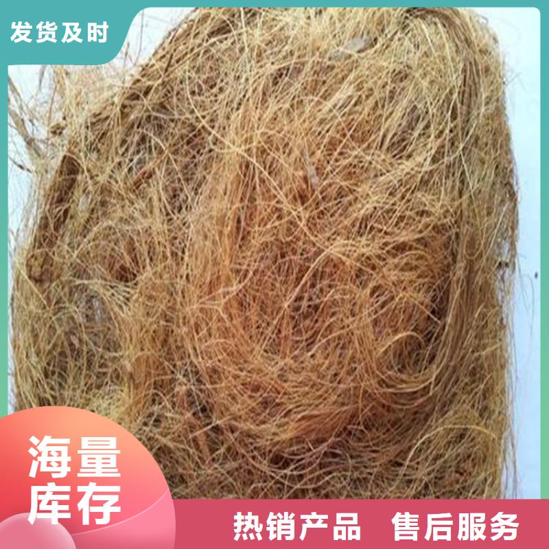 椰纖植生毯-秸稈稻草毯-椰絲抗沖毯