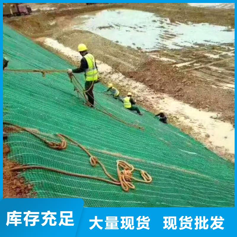 植物生態防護毯多種檢測
