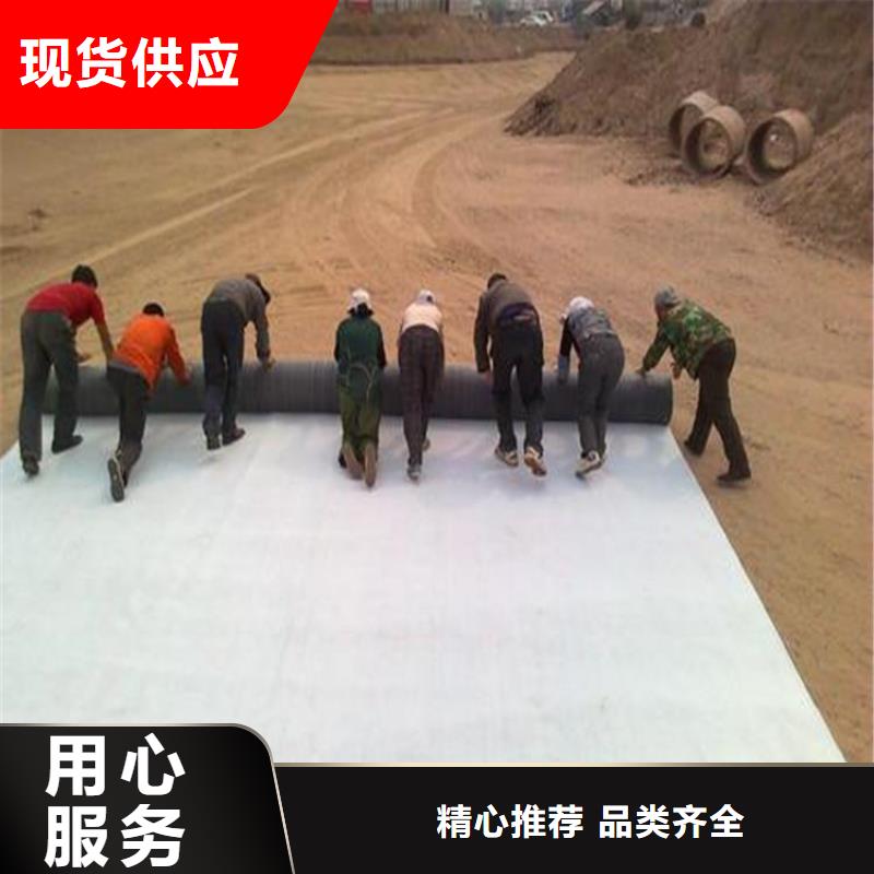 膨潤土防水毯土工布質量可靠