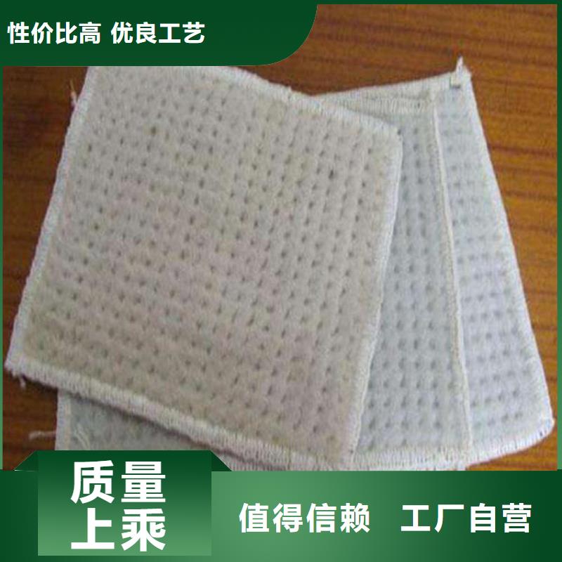 膨潤土防水毯土工布質量可靠