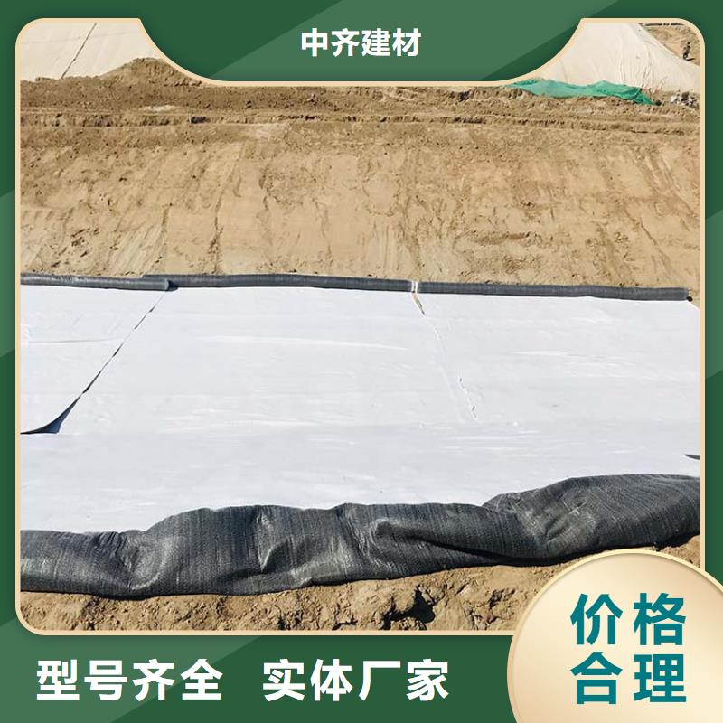 膨潤土防水毯土工格柵廠家直銷
