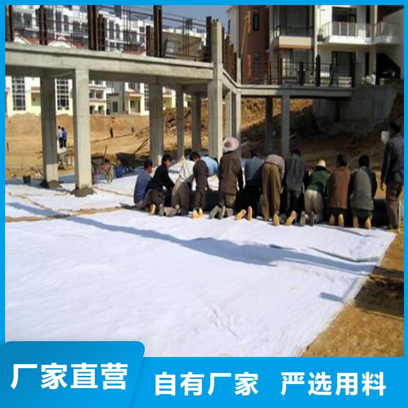 膨潤土防水毯三維植被網按需定制真材實料