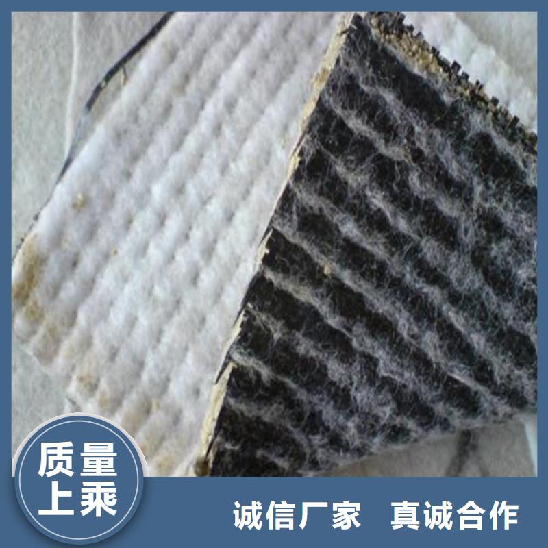 膨潤土防水毯_無紡布實力廠商