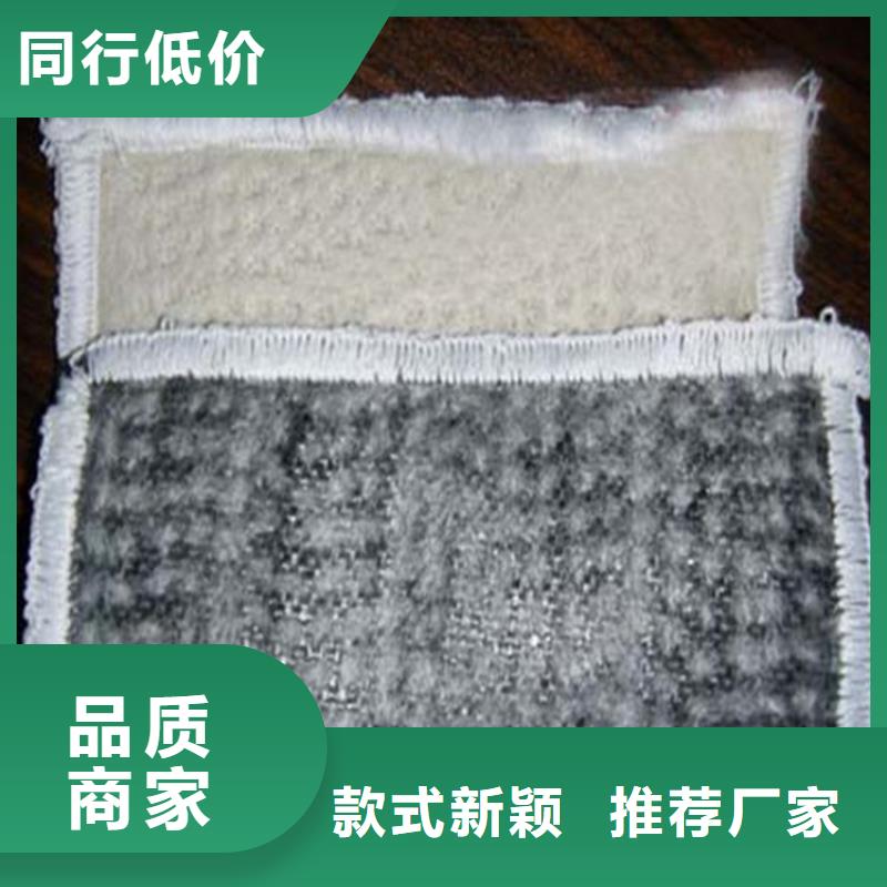 膨潤土防水毯土工格柵廠家直銷