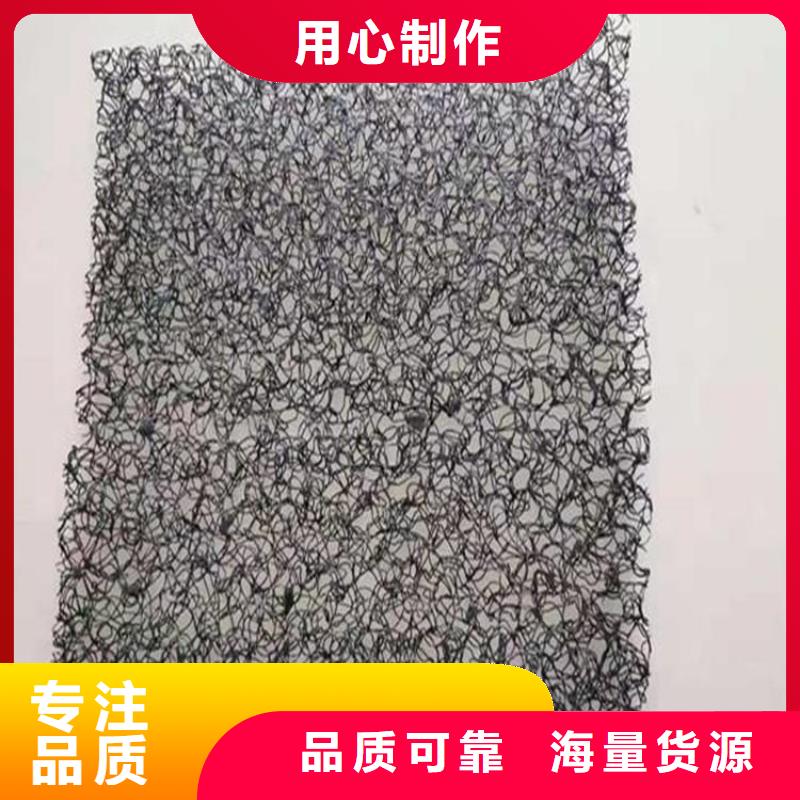 水土保護毯塑料格柵廠家擁有先進的設備
