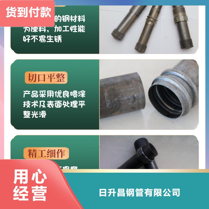 護坡鋼花管廠家2025新價格