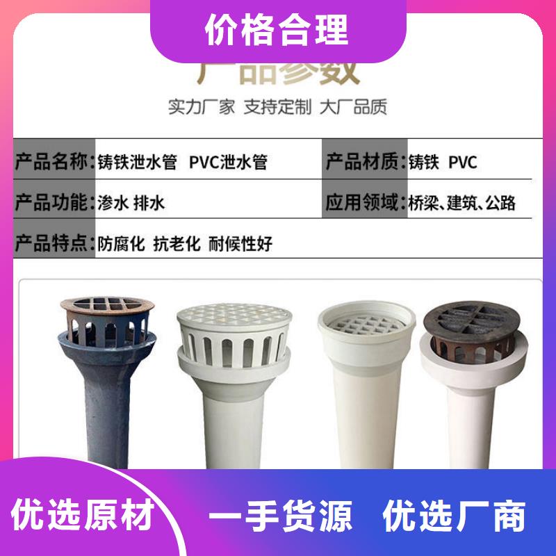 泄水管橋梁聲測管廠家質量為本